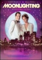 Moonlighting - Seasons 1 & 2 (6 DVDs)