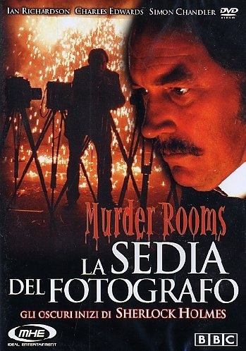 La sedia del fotografo
