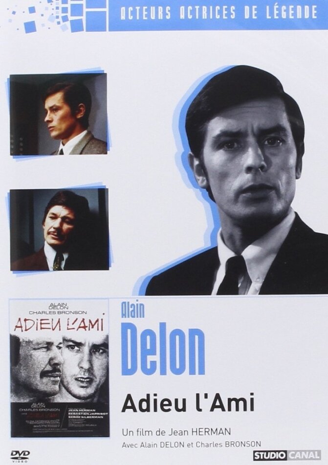 Adieu l'ami (1968)
