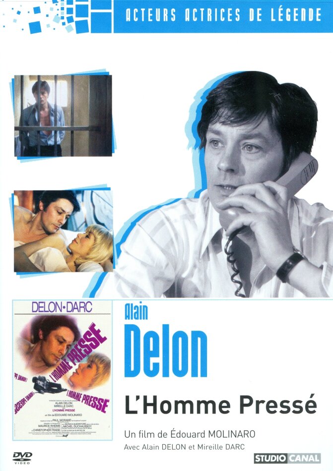L'homme pressé (1977) Acteurs / Actrices de Légende