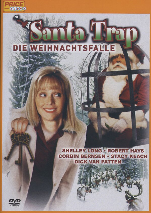 Santa Trap - Die Weihnachtsfalle