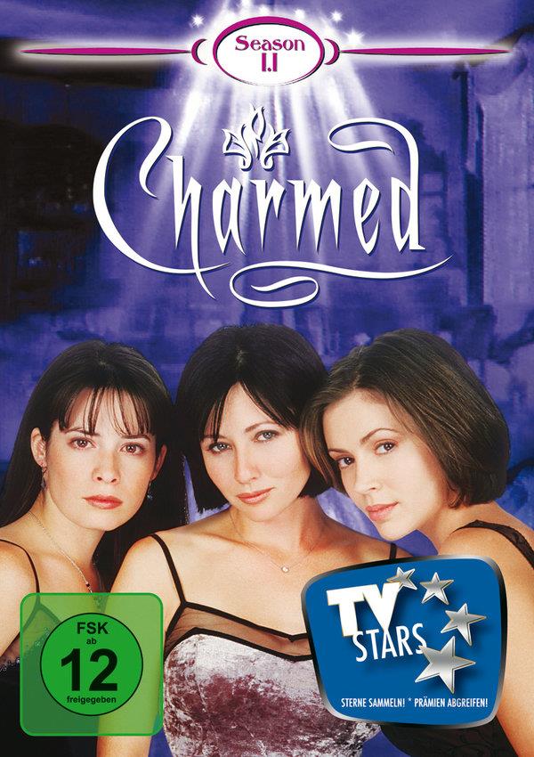 Charmed - Zauberhafte Hexen - Staffel 1.1 3 DVDs
