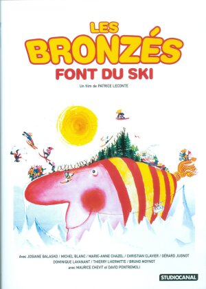 Les Bronz&eacute;s font du ski (1979)