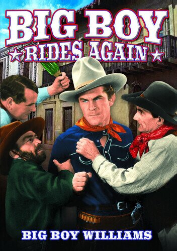 Big boy rides again