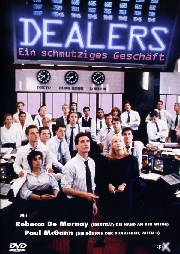 Dealers - Ein schmutziges Geschäft