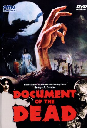 Document of the Dead (1985) (Kleine Hartbox, Limited Edition, Uncut, DVD + CD)