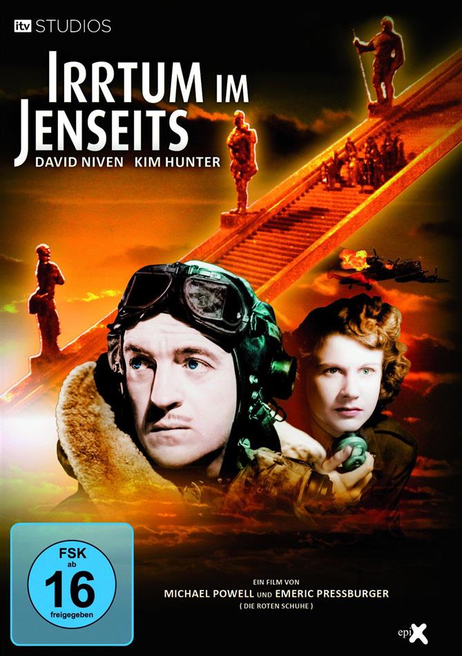 Irrtum im Jenseits (1946)