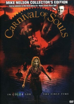 Carnival of souls (1962) Collector's Edition