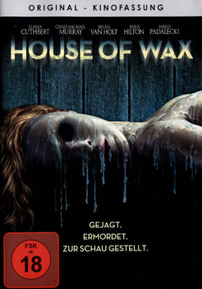 House of wax (2005) (Original-Kinofassung)