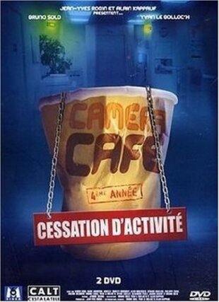 Caméra Café - 4ème année - Volume 1