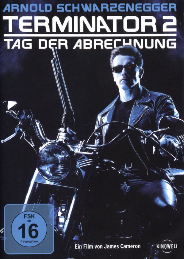 Terminator 2 - Tag der Abrechnung (1991) Single Edition