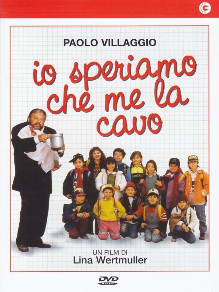 Io speriamo che me la cavo