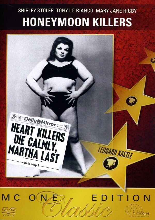Honeymoon Killers (1970)