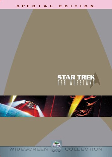 Star Trek 9 - Der Aufstand (1998) Special Edition