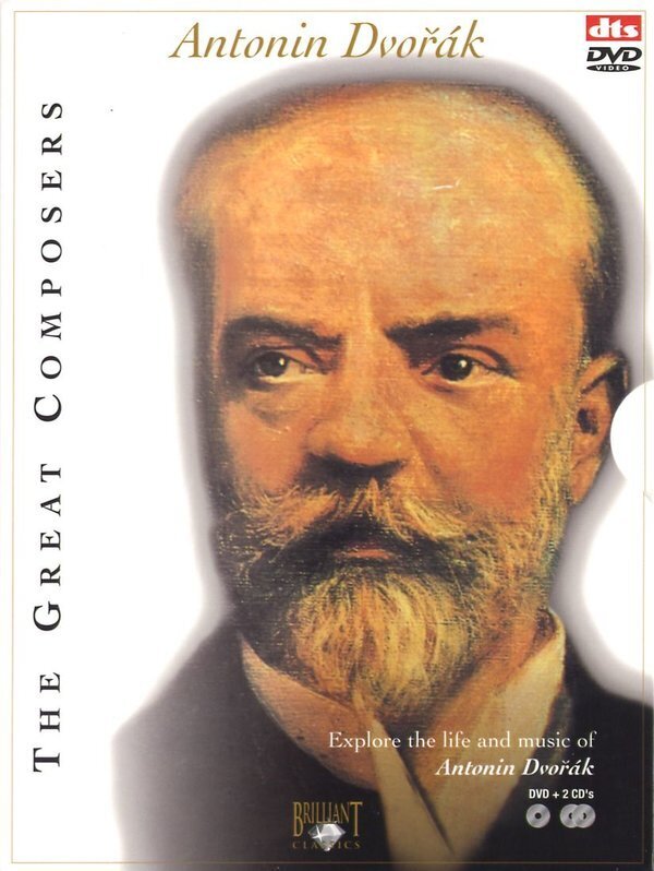 Antonin Dvorák - The Great Composer