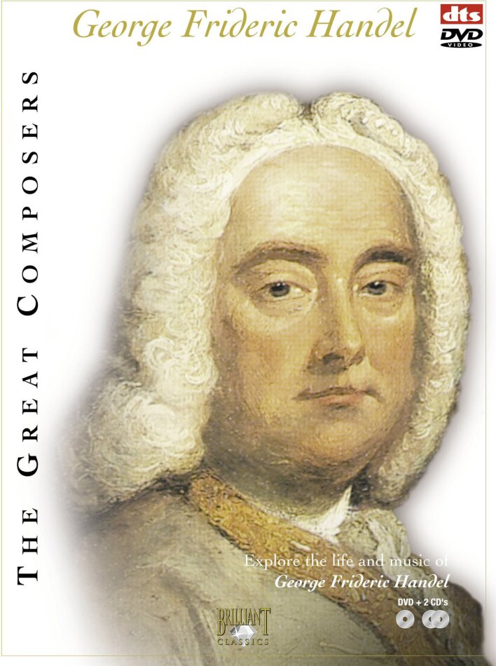 Georg Friedrich Händel - The Great Composer