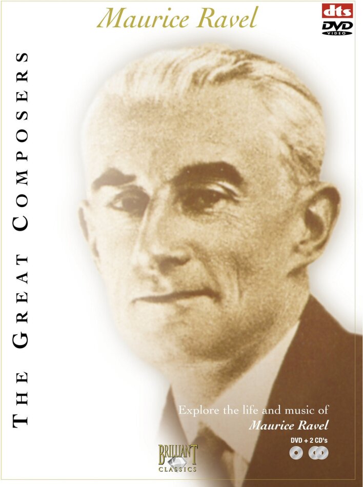 Maurice Ravel - The Great Composer