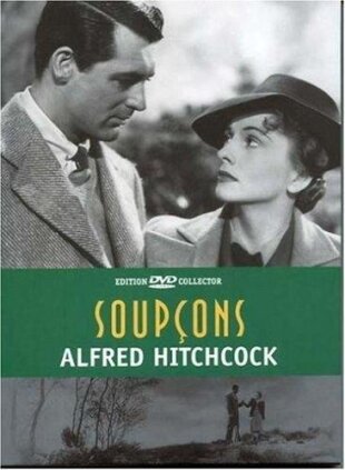 Soupçon (1941) n/b, Édition Collector