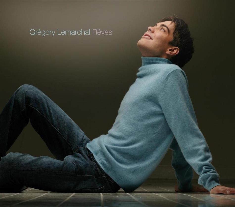 Gregory Lemarchal - Reves - Best Of