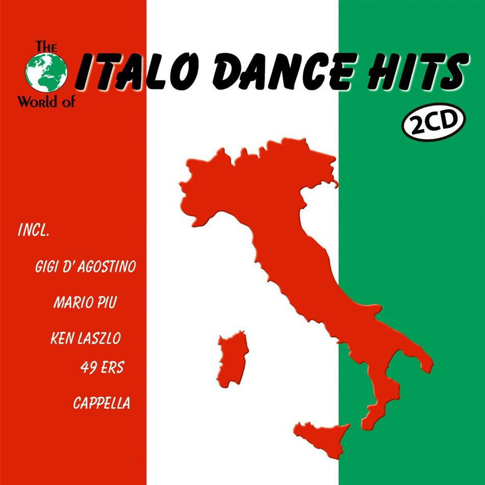 Italo Dance Hits (Zyx) - Various 2 CDs