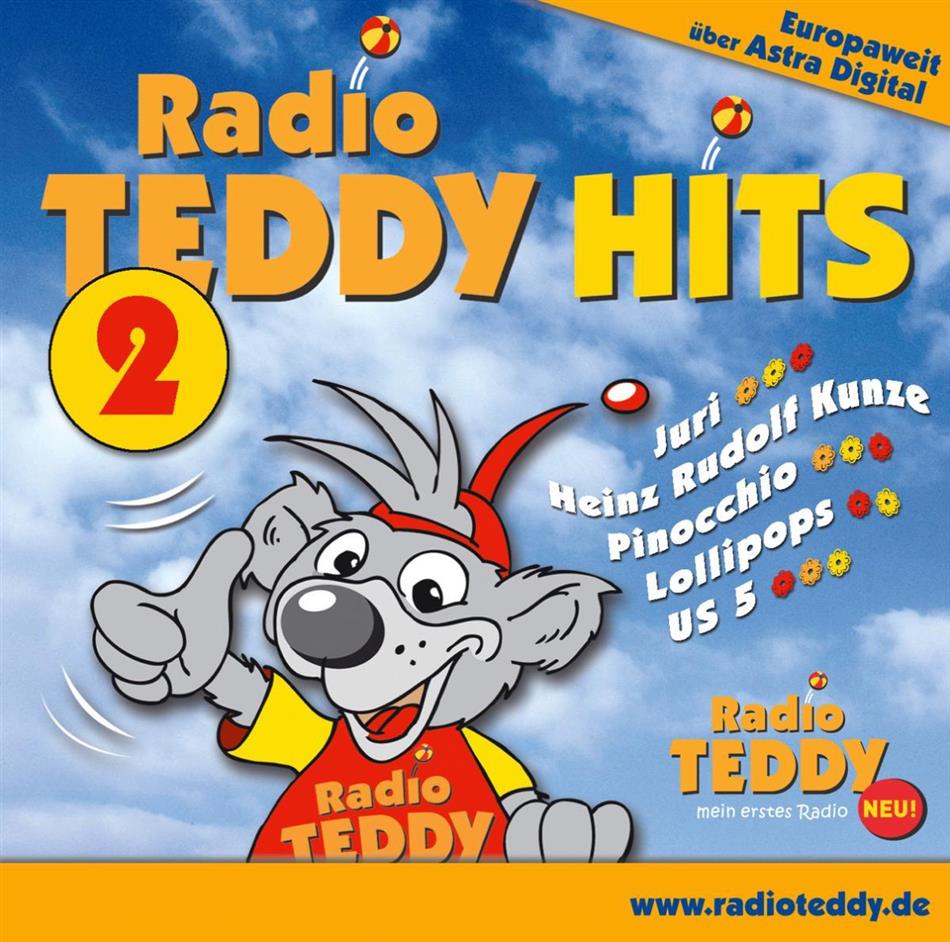 Radio Teddy Hits - Vol. 2