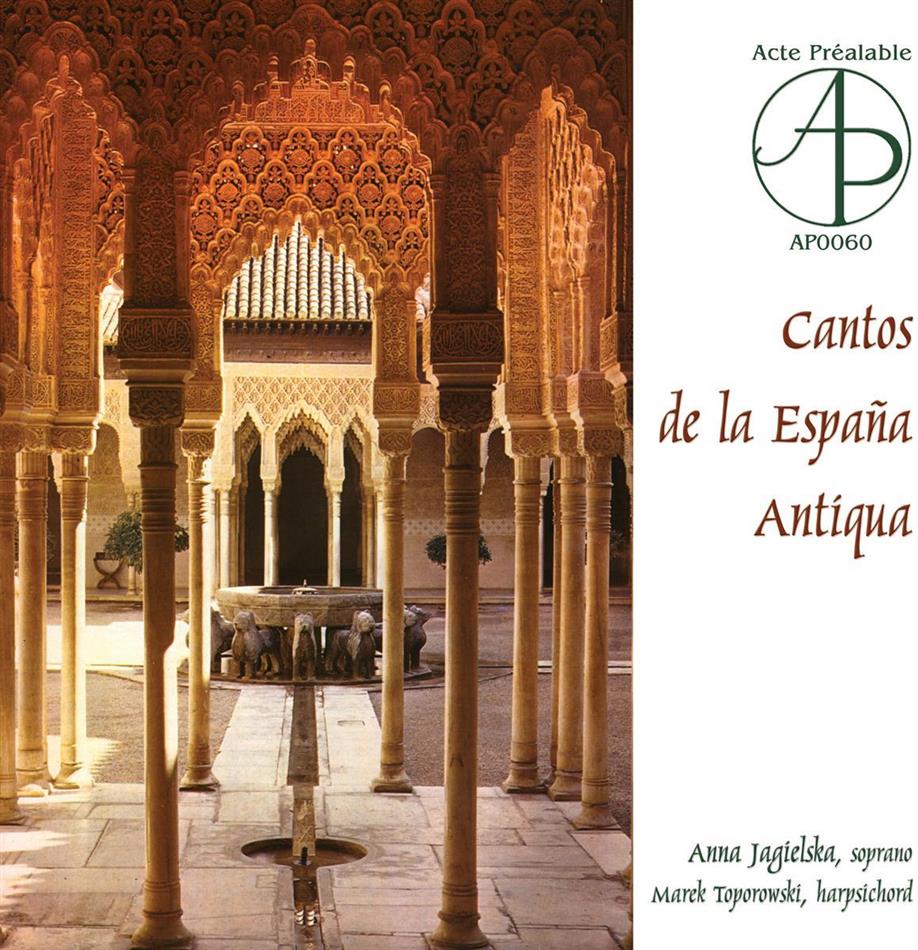 Jagielska / Toporowski & Martinez - Song Of Ancient Spain