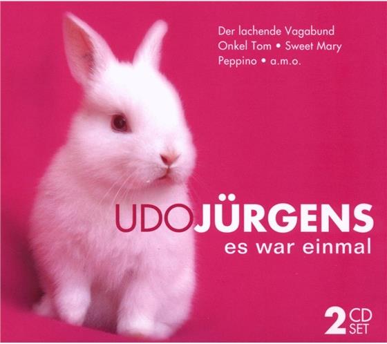 Udo Jürgens - Es War Einmal 2 CDs