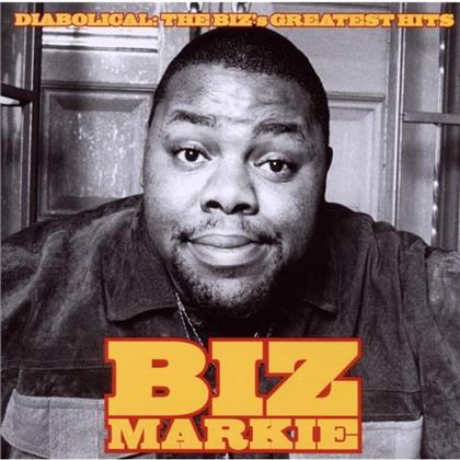 Biz Markie - Diabolical - Gr. Hits