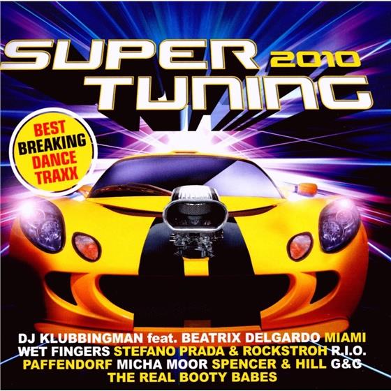 Super Tuning 2010 2 CDs