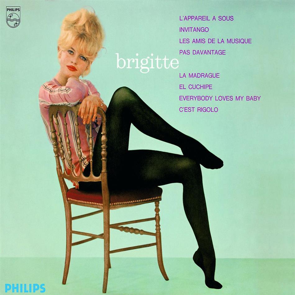 Brigitte Bardot - Brigitte