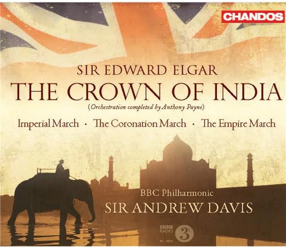 Davis Sir Andrew / Shearer/Finley & Sir Edward Elgar (1857-1934) - Crown Of India 2 CDs