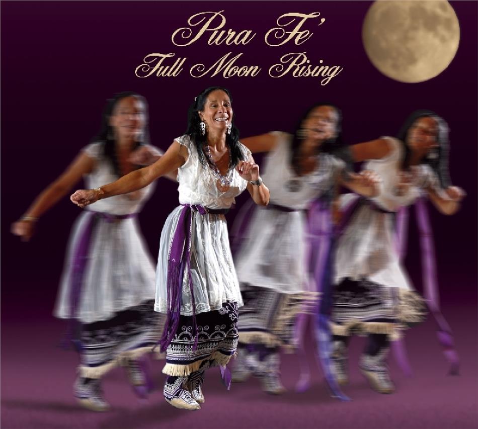Pura Fe - Full Moon Rising