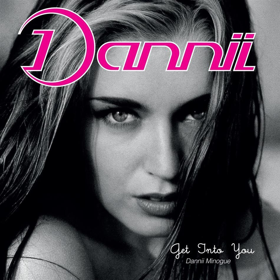 Dannii Minogue - Get Into You Édition Deluxe, 2 CD