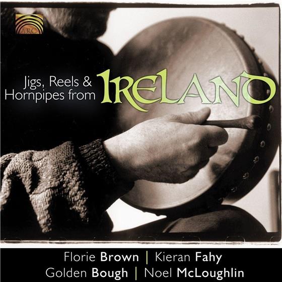 Ireland - Jigs Reels & Hornpipes
