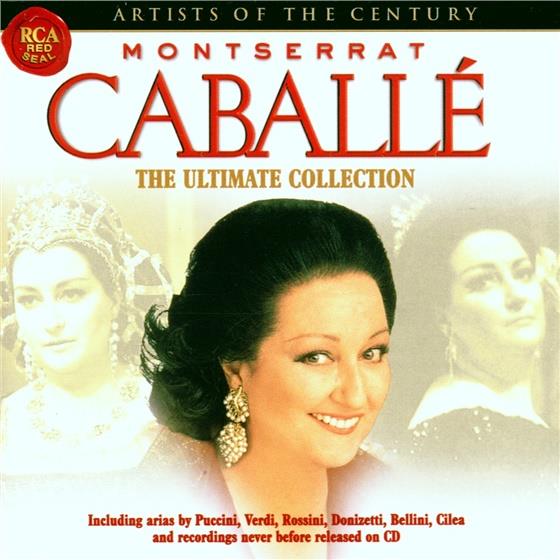 Montserrat Caballé & --- - Artists Of The Century 2 CDs