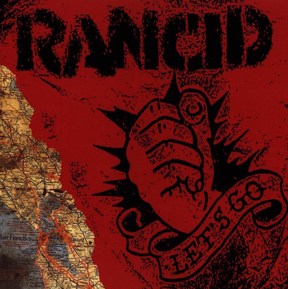Rancid - Let's Go