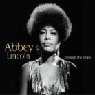 Abbey Lincoln - Through The Years 3 CDs