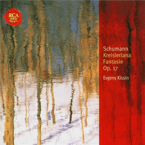 Evgeny Kissin & Robert Schumann (1810-1856) - Class Lib - Kreisleriana+Fantasy