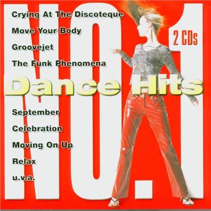 No 1 Dance Hits (2 CDs)