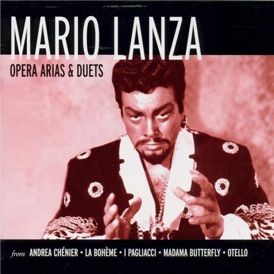 Mario Lanza - Arias And Duets