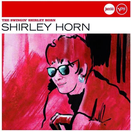 Shirley Horn - Swingin' Shirley Horn