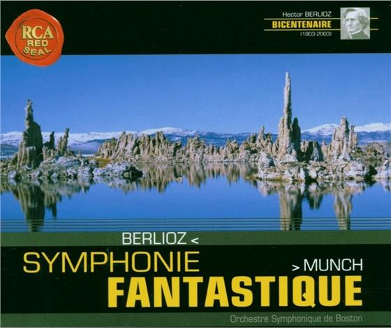 Charles Münch & Berlioz - Symphonie Fantastique