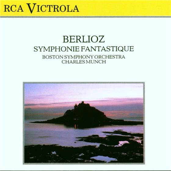 Charles Münch & Berlioz - Symphonie Fantastique