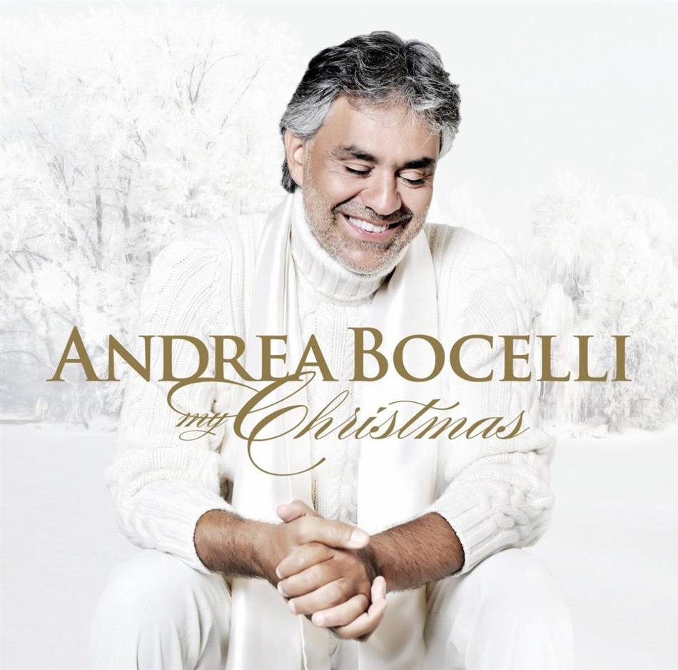 Andrea Bocelli - My Christmas European Edition
