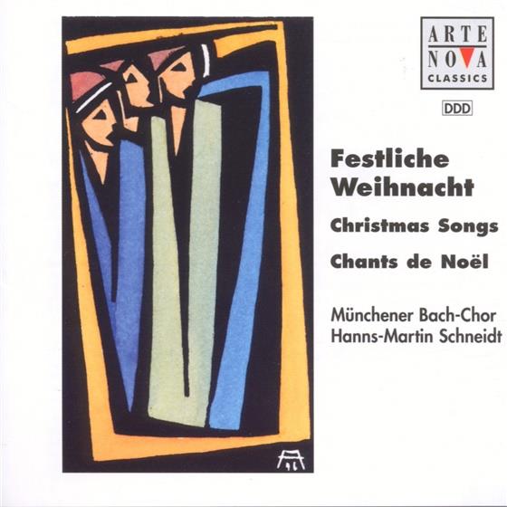 Schneidt H.-M / Mbo & --- - Festliche Weihnacht