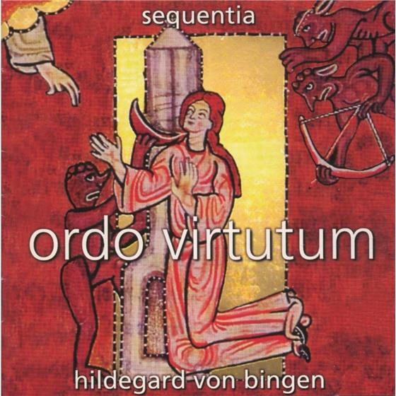 Sequentia & Hildegard Von Bingen - Ordo Virtutum 2 CDs