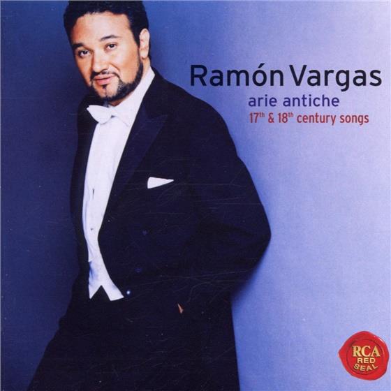Ramon Vargas & --- - Arie Antiche