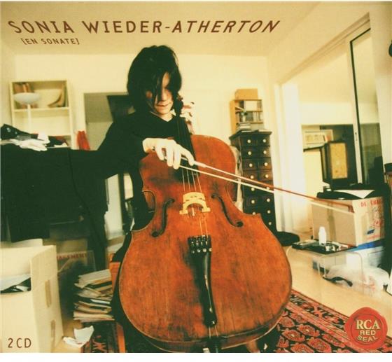 Sonia Wieder Atherton & --- - In Sonata 2 CDs
