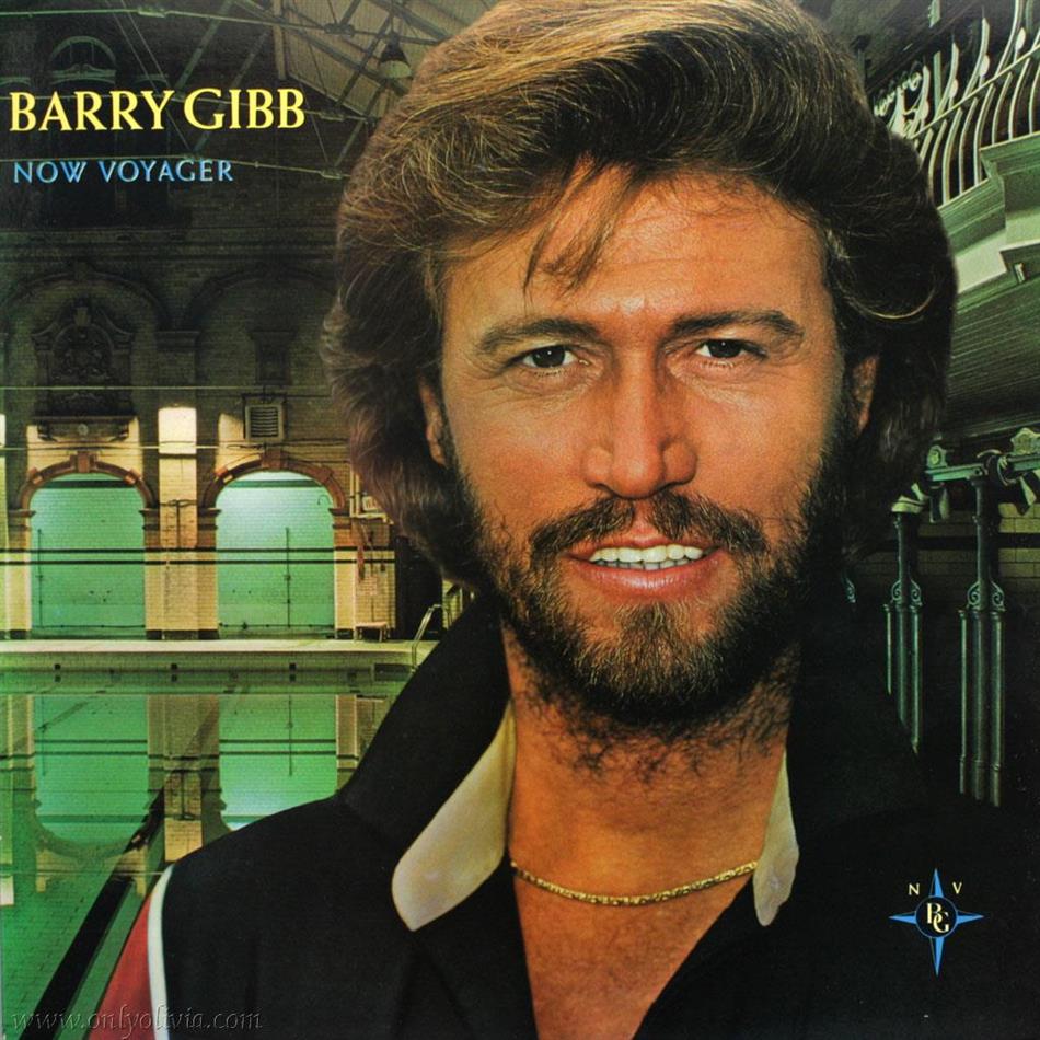 Barry Gibb - Now Voyager