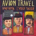 Avion Travel - Nino Rota CD + DVD